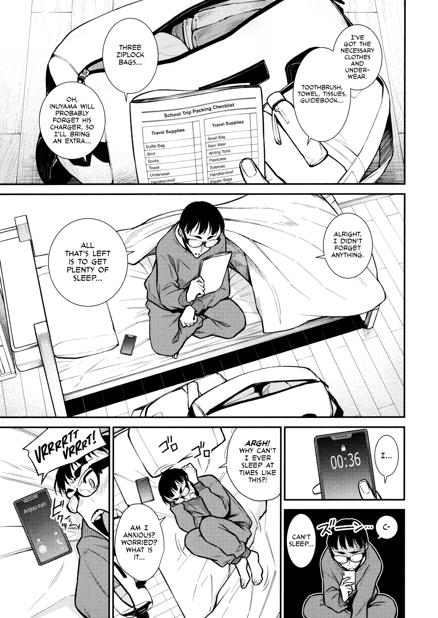 Yancha Gal no Anjo-san Chapter 86 3